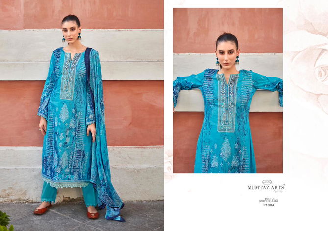 Sooti Dhage By Mumtaz Arts Designer Salwar Suits Catalog